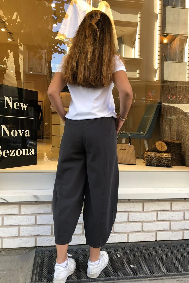 Different Style Gabardine Shalwar Trousers