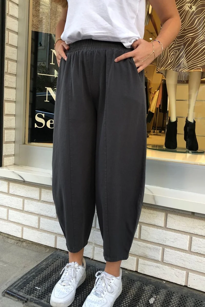Different Style Gabardine Shalwar Trousers