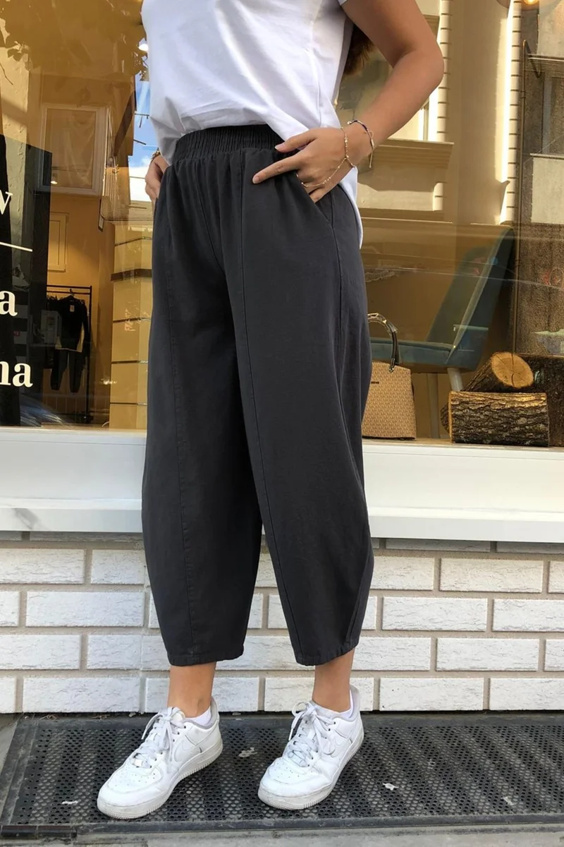 Different Style Gabardine Shalwar Trousers