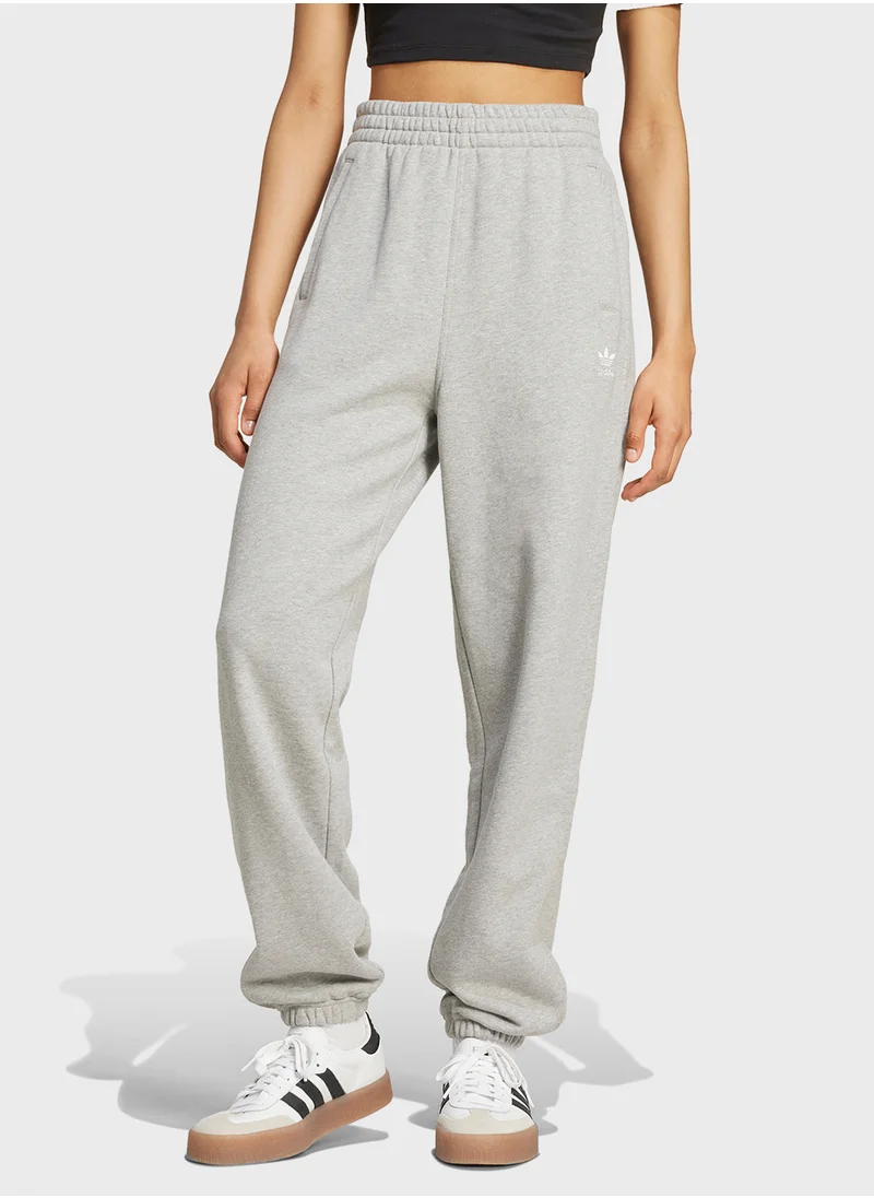 اديداس اوريجينالز Essentail Sweatpants French Terry