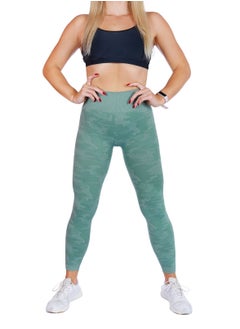 The Team Apparel ADAPT CAMO SEAMLESS LEGGINGS  - Image 2