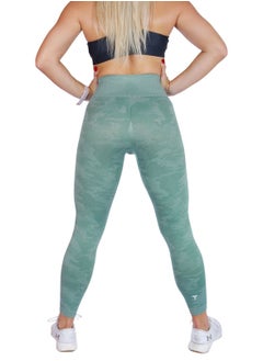 The Team Apparel ADAPT CAMO SEAMLESS LEGGINGS  - Image 1