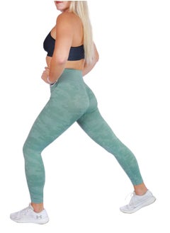 The Team Apparel ADAPT CAMO SEAMLESS LEGGINGS  - Image 3