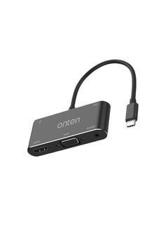 HUB Onten 5 IN 1 Type C OTN-9573S