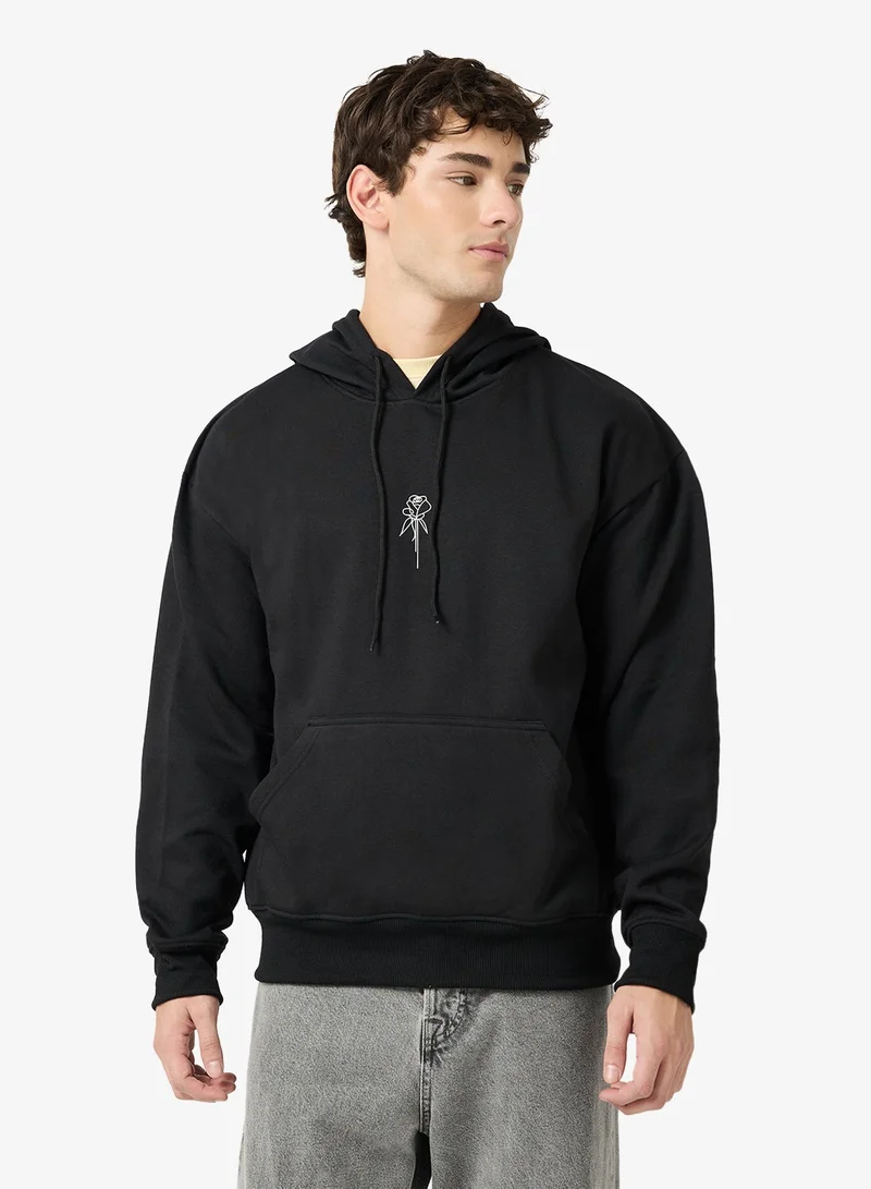 Seventy Five Basics Regular Fit Hoodie