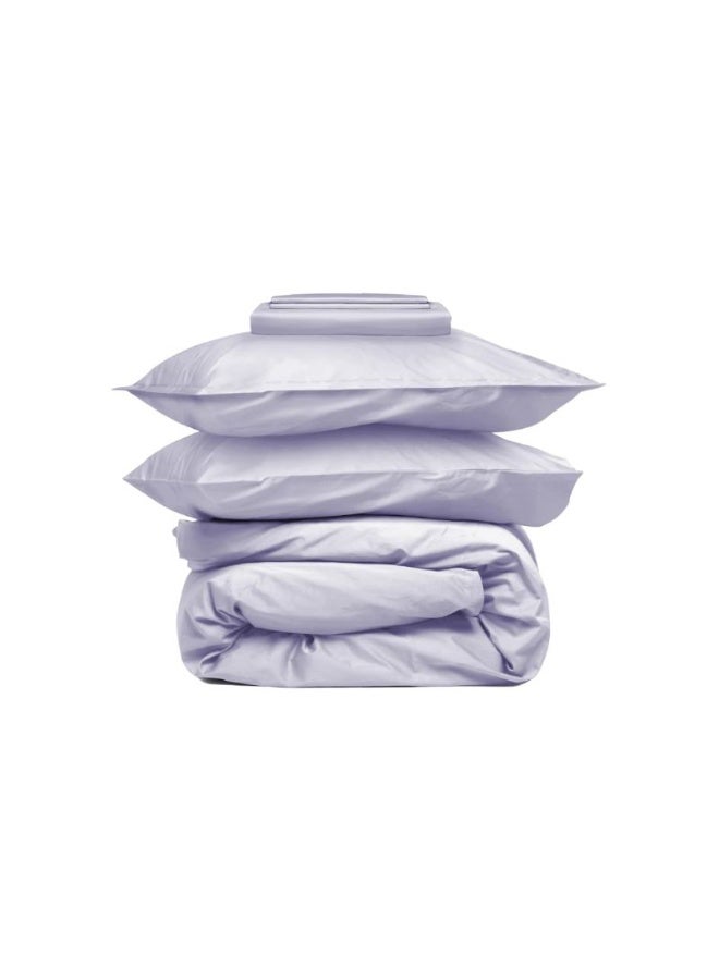 Giza Cotton Classic Combo - Solid 11 Grey - Single XL