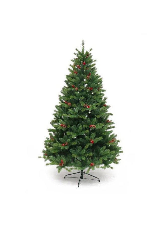 Generic Lux Dense Green Christmas Tree 210 cm  - Image 1