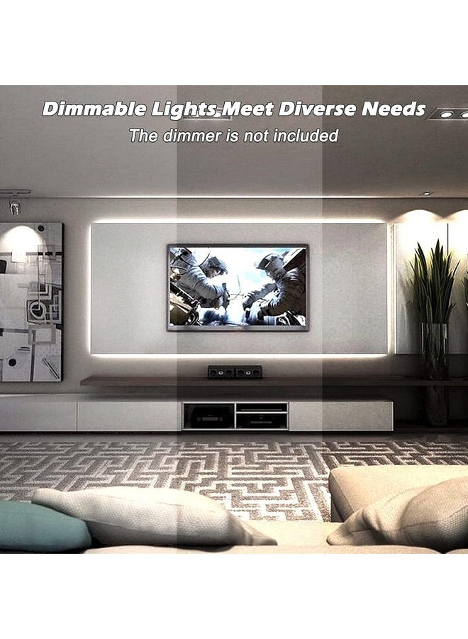 EYUVAA LABEL Outdoor Indoor 40 Meter 4800 LED Rope Light for Home Decoration, Waterproof Premium LED Strip Light, Flat Rope Light for Ceiling, Diwali Decoration Lights (White) - Image 4