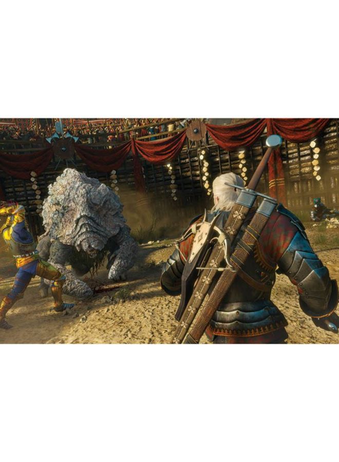 BANDAI NAMCO Entertainment The Witcher 3 - (Intl Version) - Role Playing - playstation_4_ps4 - Image 2