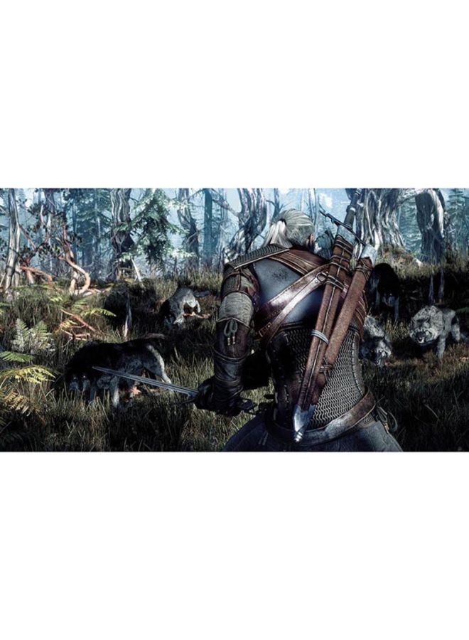 BANDAI NAMCO Entertainment The Witcher 3 - (Intl Version) - Role Playing - playstation_4_ps4 - Image 4