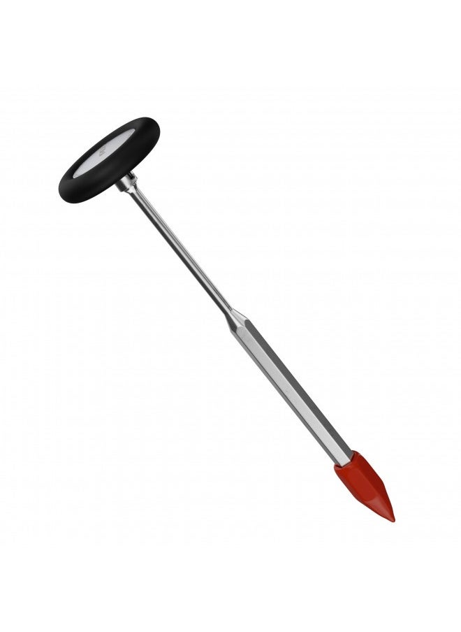 MDF Instruments Mdf® Babinski Neurological Reflex Hammer With Pointed Tip For Superficial Responses - Free-Parts-For-Life And Lifetime Warranty - Black (Mdf535-11)  - Image 3