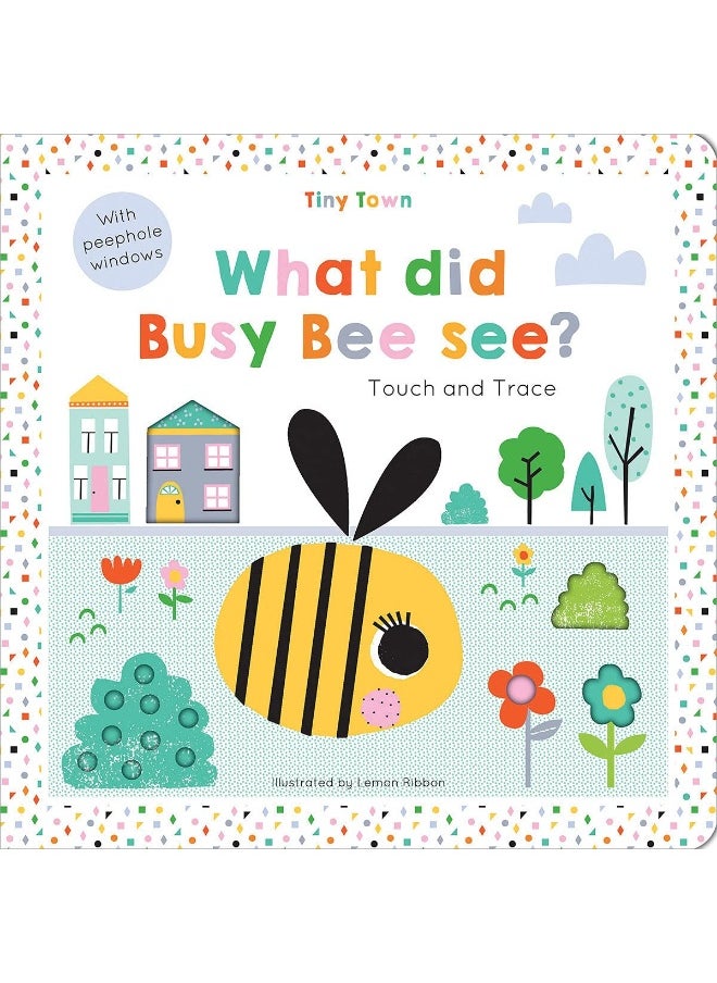 null - What did Busy Bee see? - Image 1
