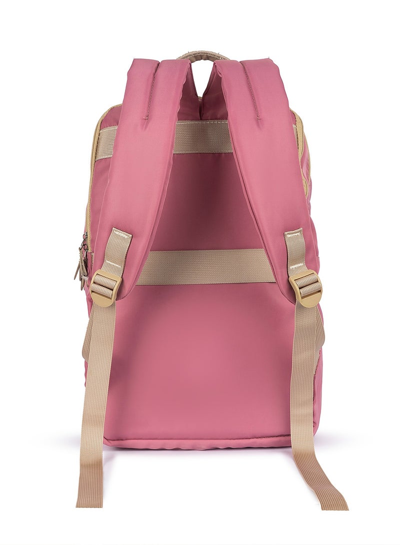 Lupo bianco Kitty Backpack (Mini) - Pink  - Image 3