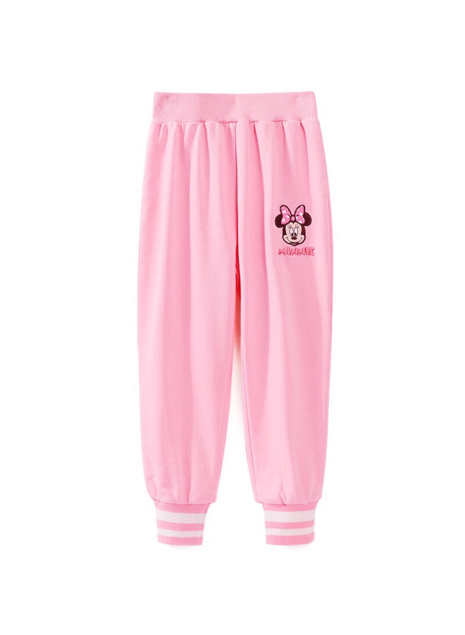 Barbie Girls' Children's Pants Long Trousers Spring Autumn Outdoor Sweatpants Sports Pants Kids' Pants Autumn Winter Baby Casual Pants - Image 1