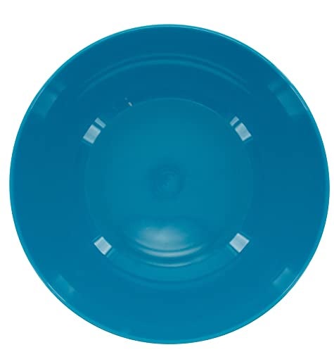 ust PackWare Dish Set with Mesh Bag, BPA Free Construction and Eating Utensils for Hiking, Camping, Backpacking, Travel and Outdoor Survival, Blue, One Size (20-02780) - Image 3