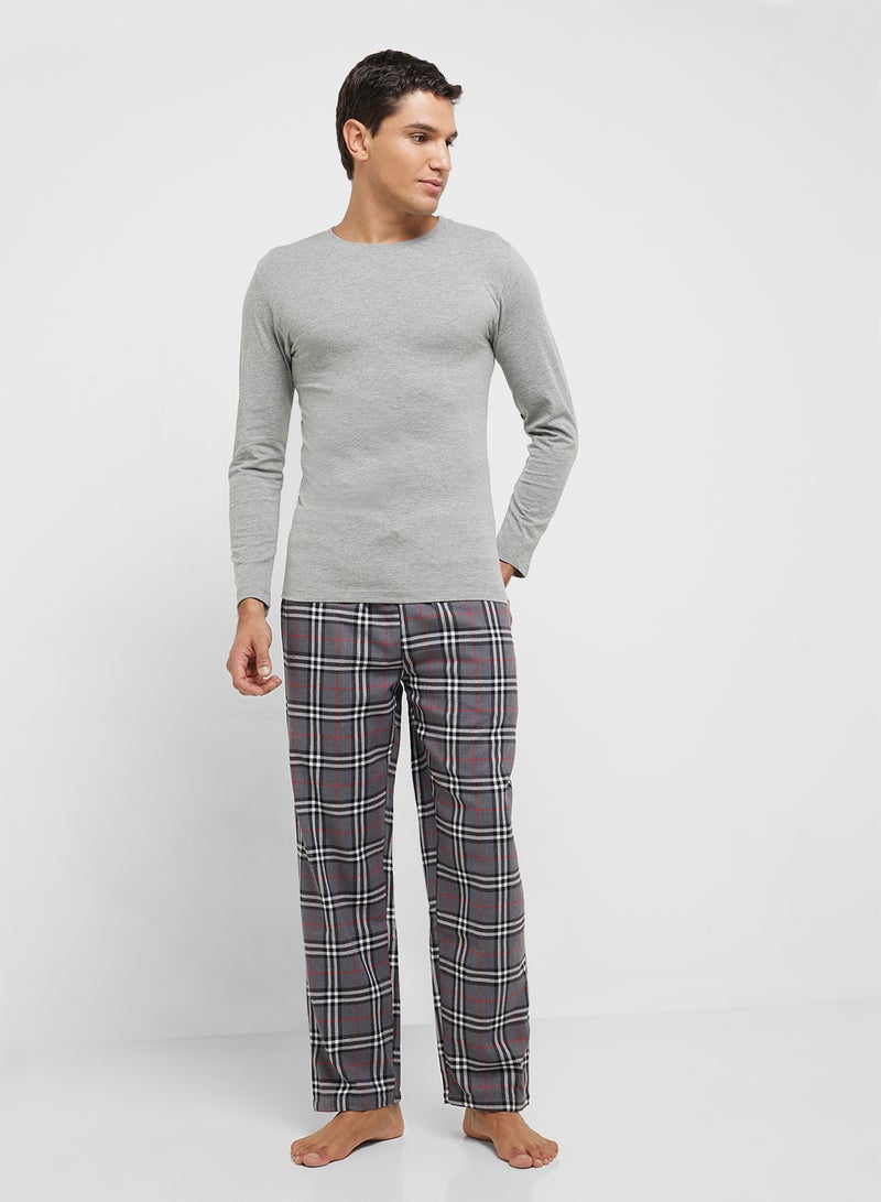 Seventy Five Nightwear T-Shirt & Pants Sets  - Image 5