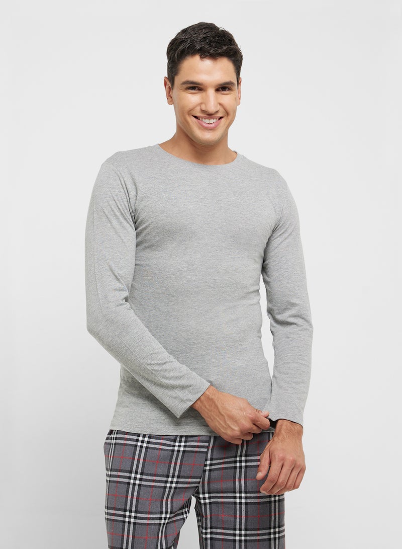 Seventy Five Nightwear T-Shirt & Pants Sets  - Image 3