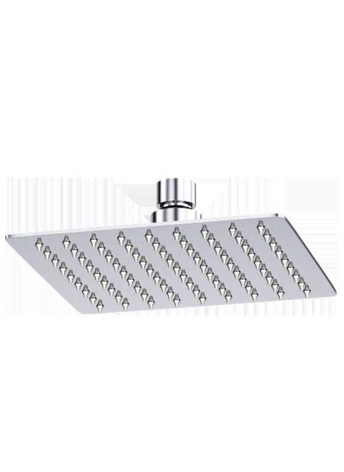 rigwell lifetime rigwell lifetime 6x6 Ultra Slim Stainless Steel Rain Shower without shower arm  - Image 2