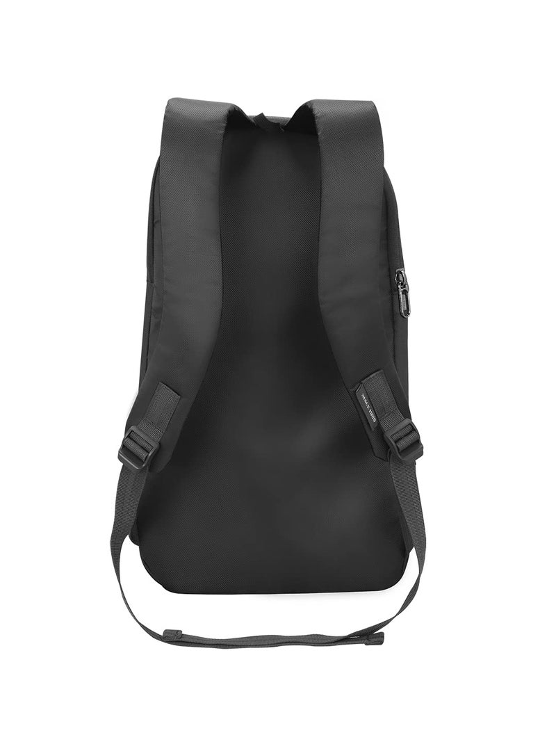KILLER Galaxy Small Outdoor Mini Standard Backpack 12L Daypack (Grey) - Image 5