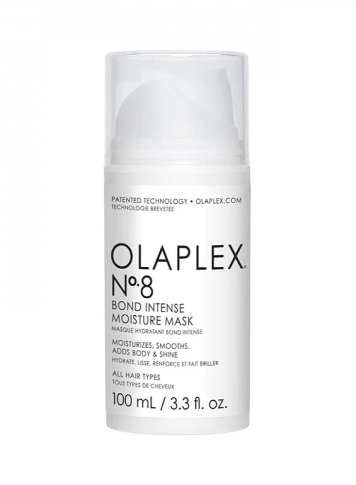 Olaplex No 8 Bond Intense Moisture Mask 100ml - Image 1