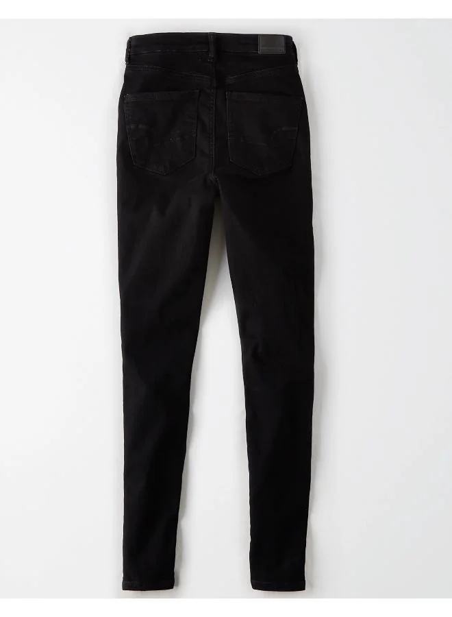 American Eagle AE Ne(x)t Level Curvy High-Waisted Jegging