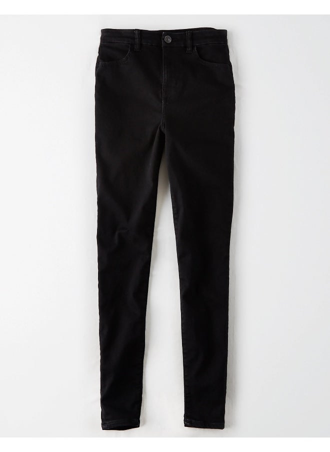 American Eagle - AE Ne(x)t Level Curvy High-Waisted Jegging - Image 1
