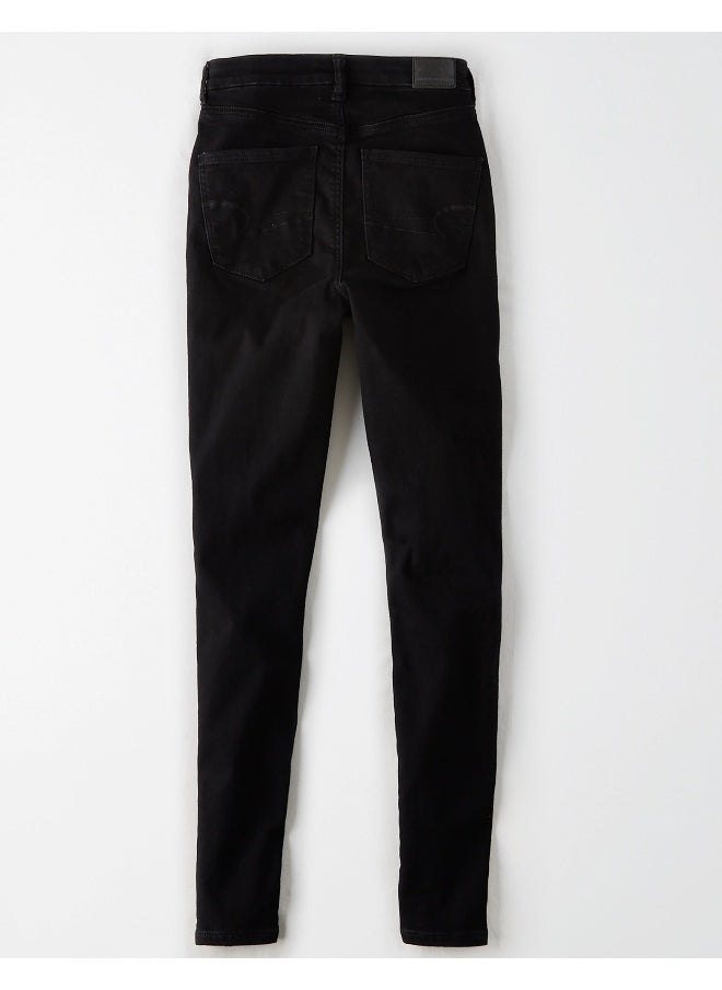 American Eagle - AE Ne(x)t Level Curvy High-Waisted Jegging - Image 1