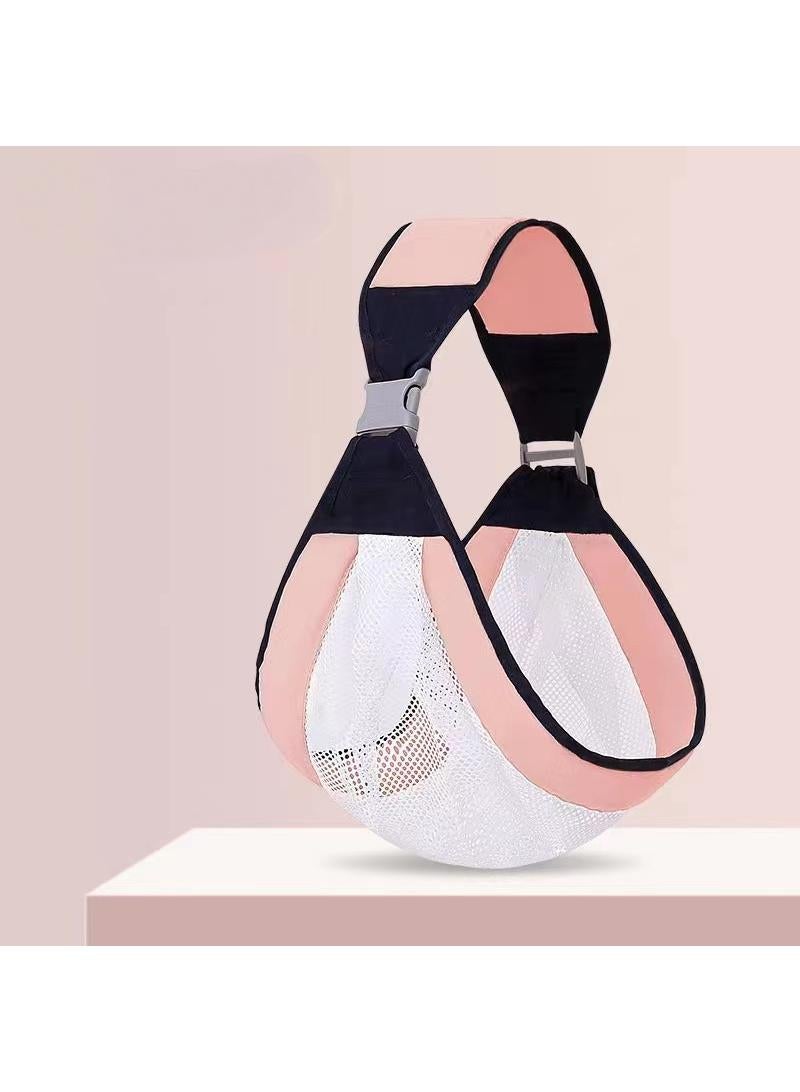 general Baby Carrier Sling Baby Wrap Sling Horizontal Straps - Image 1