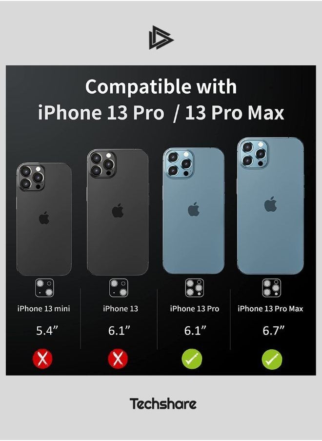 Camera Lens Protector For iPhone 13 Pro Max /Blue