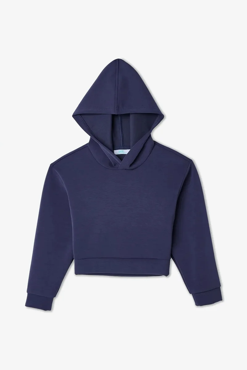 بنتي PENTI Modal Soft Oversize Hooded Sweatshirt