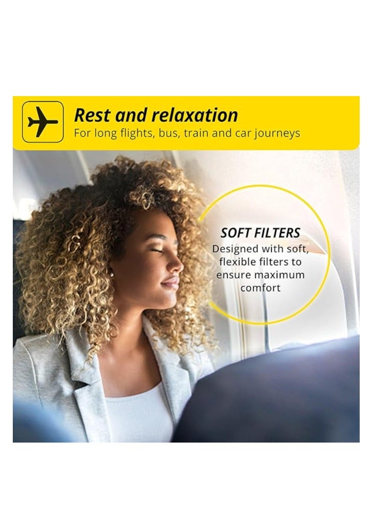 ALPINE HEARING PROTECTION Alpine FlyFit (Enjoy your Flight Comfortably) - Image 5