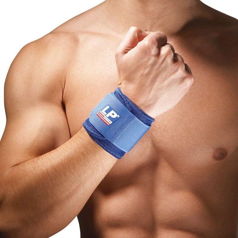 LP Support 753 Wrist Wrap - Tan - Image 1