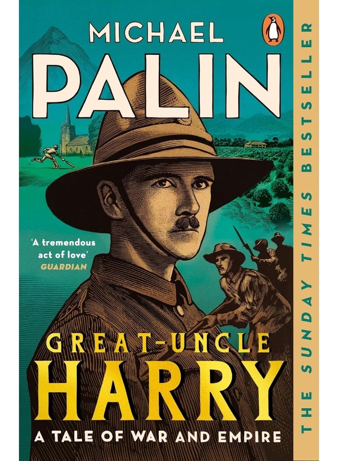Great-Uncle Harry: A Tale of War and Empire