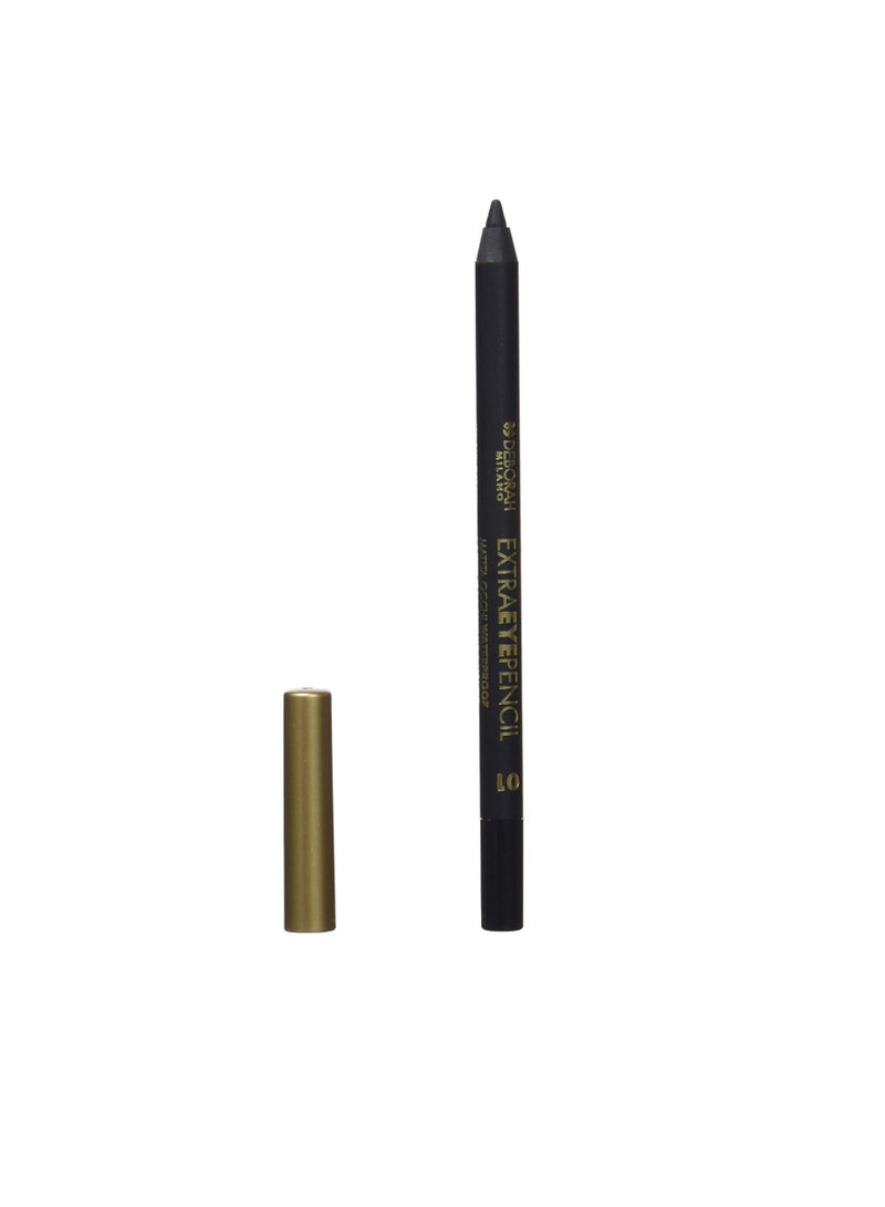 ديبورا ميلانو قلم تحديد العيون إكسترا من ديبورا ميلانو 01 أسود - Image 2