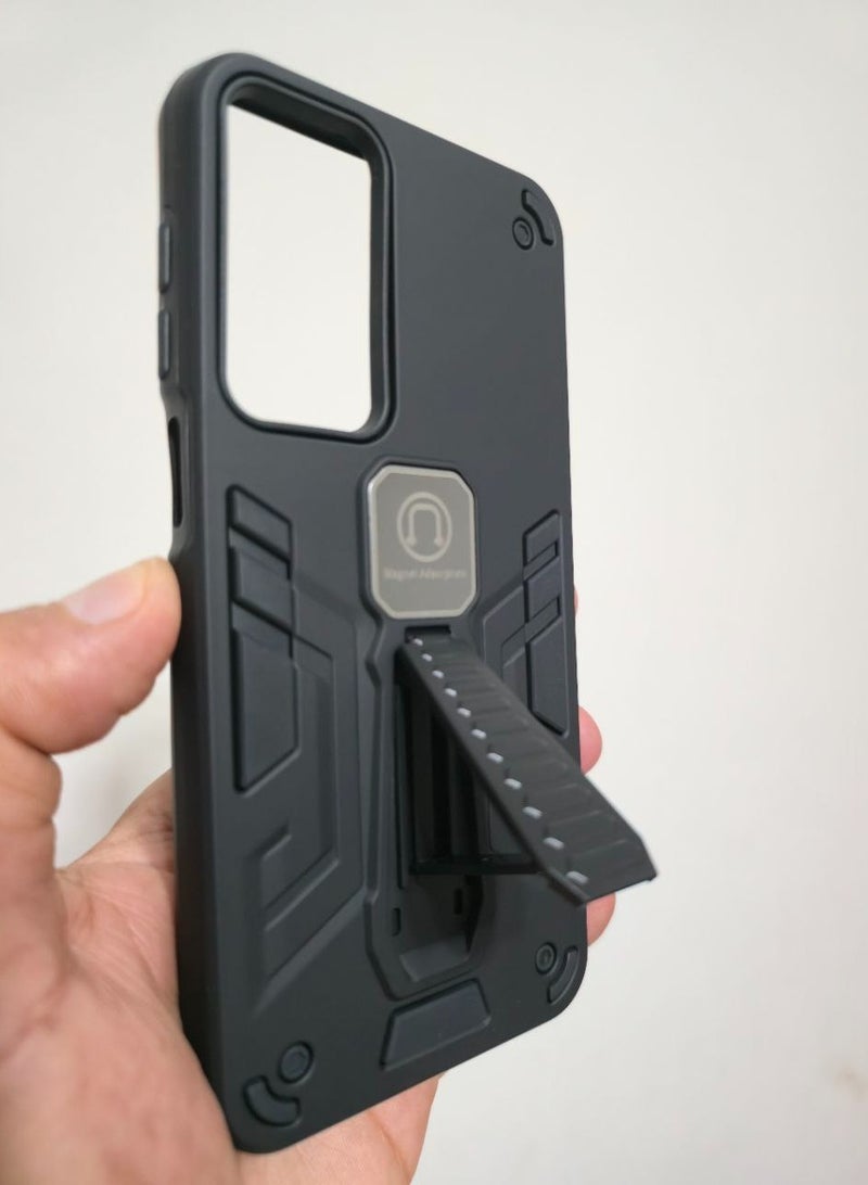 Back Cover Adhesive Magnetic Compatible With Phone  Samsung Galaxy A16 - Image 3