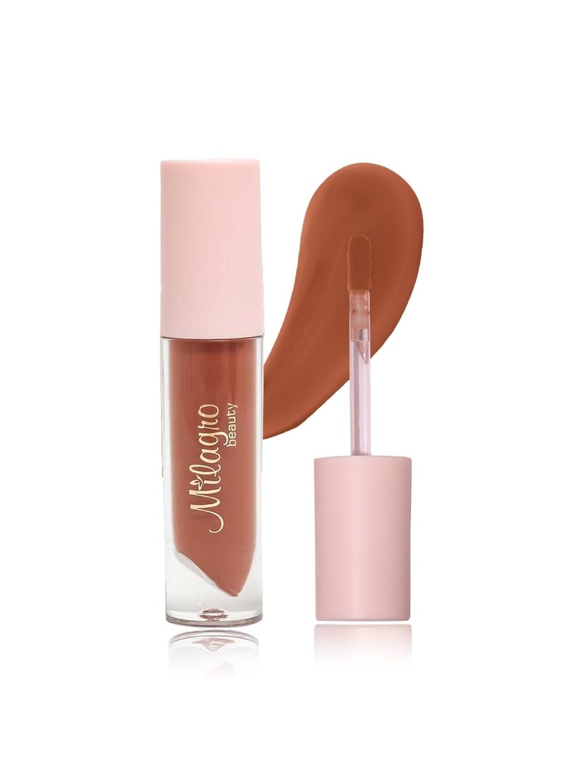 Milagro Beauty - Milagro Beauty Liquid Matte Lipstick - Image 1