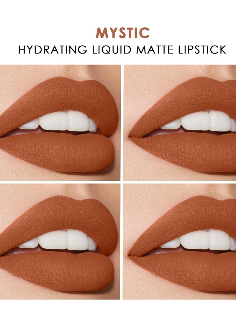 Milagro Beauty - Milagro Beauty Liquid Matte Lipstick - Image 1