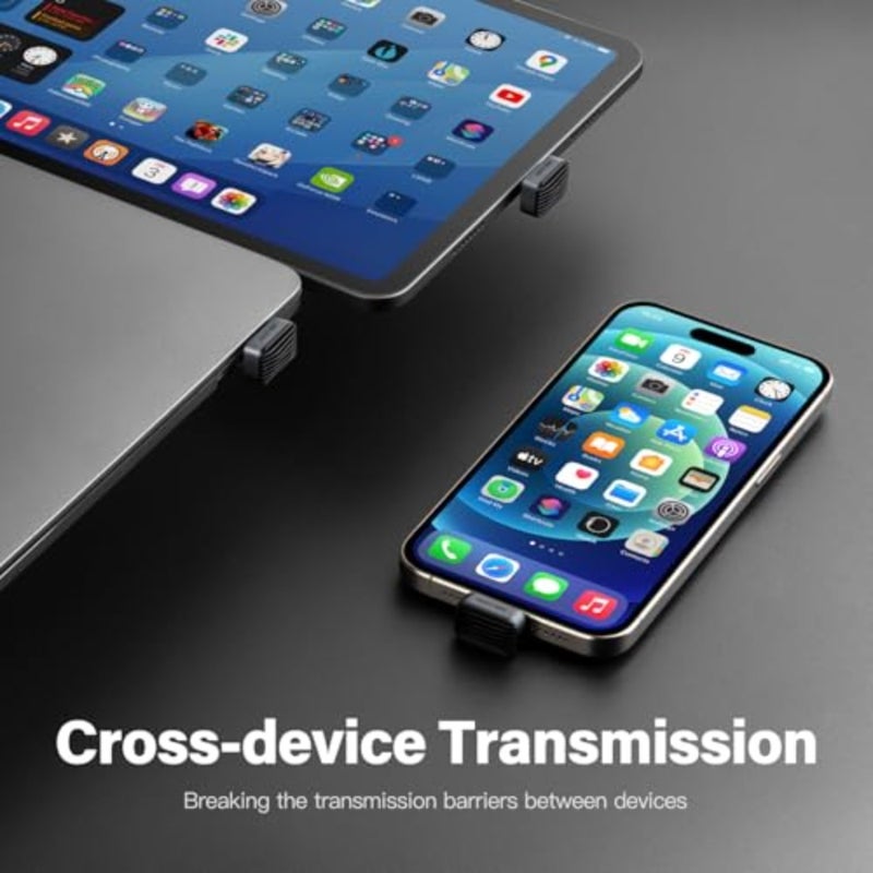 HS-USB-S450 128G U3 SSD داخلي لترقية الكمبيوتر المحمول، ذاكرة فلاش NAND، أسود، قراءة/كتابة عالية السرعة تصل إلى 450 ميجابايت/ثانية - Image 4