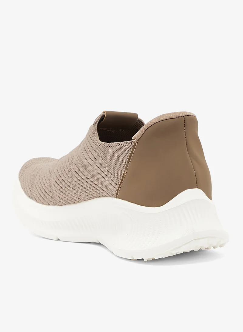 Ginger Cushioned Slip-Ons