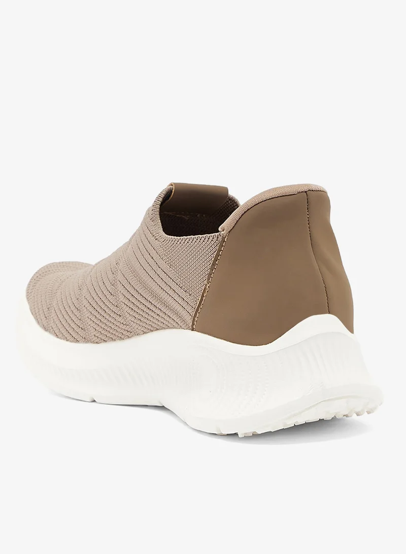 Ginger Cushioned Slip-Ons