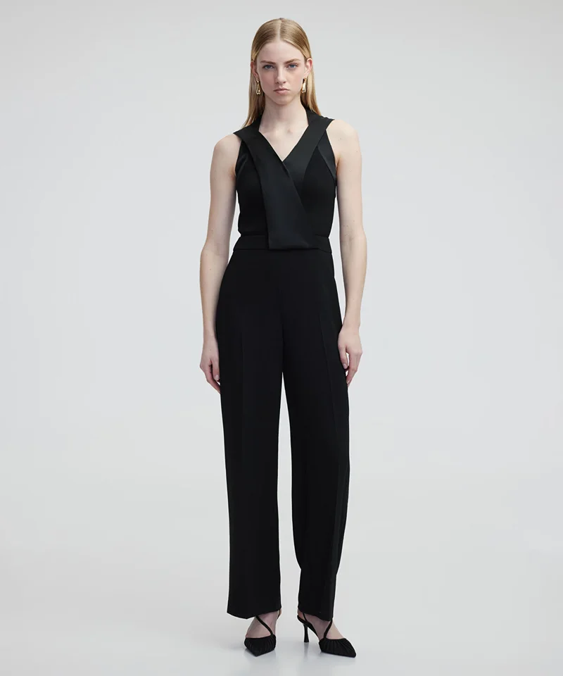 ابيكول Mixed Jumpsuit