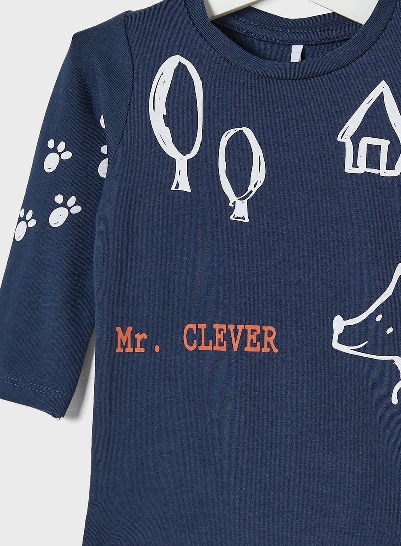 NAME IT Infant Dilan T-Shirt  - Image 3