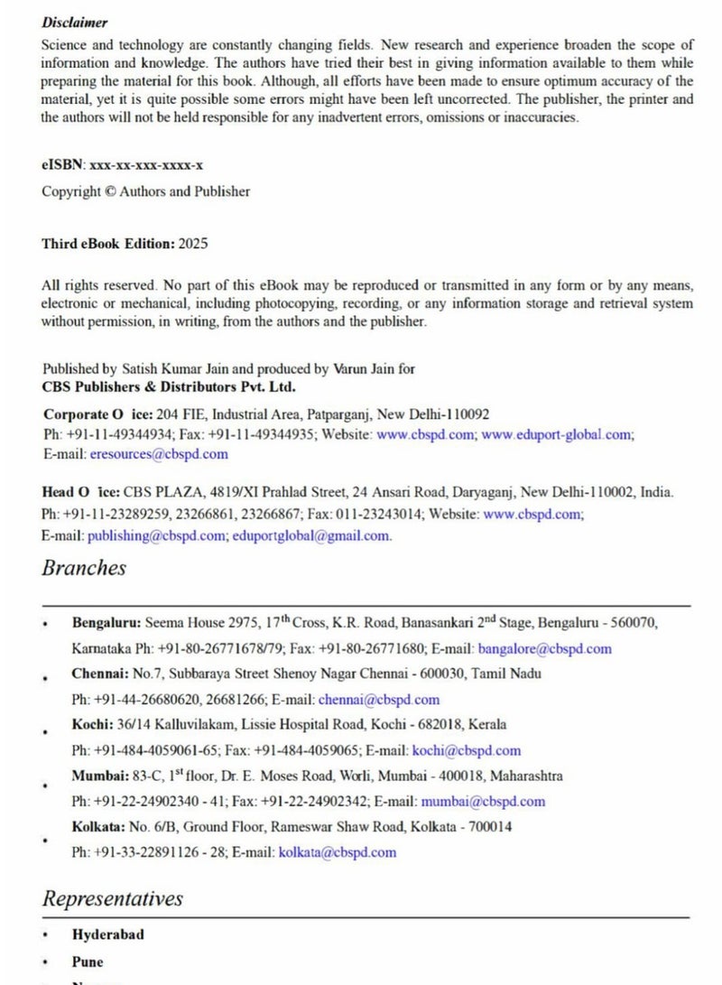 textbook Of Pediatrcs 3Ed (Flexicover 2025) - Image 3