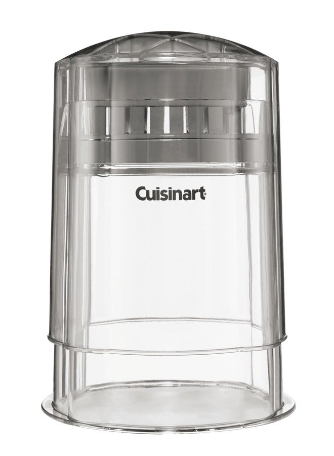 كويزينارت قطاعة البطاطس المقلية كويزينارت بريب إكسبريس، رمادي وشفاف - Image 3