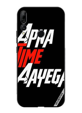 Protective Case Cover For Huawei Y9 Prime 2019 Apna Time Ayega Design Multicolour - pzsku/Z253275CE973DCE9F75C8Z/45/_/1683905815/bc57cb0c-d7e9-4739-b9a4-f905a4641416
