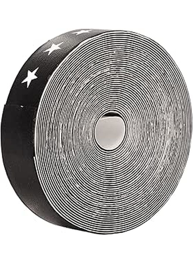 Tennis Racket Head Guard Tape 18mm Wide 5m Long Anti Scratch Protection PU Material - Image 1