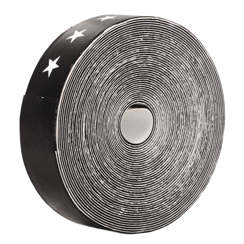 Tennis Racket Head Guard Tape 18mm Wide 5m Long Anti Scratch Protection PU Material - Image 2