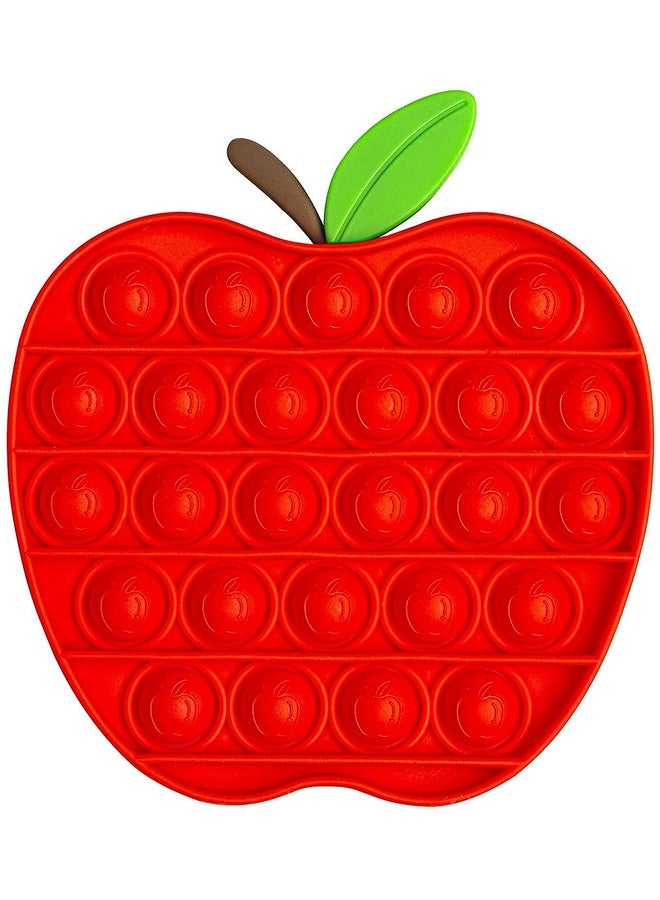 فنبلاست مجموعة FunBlast Pop it (عبوة من لعبتين Popit)، ألعاب أطفال، ألعاب فيدجيت، لعبة Pop it، لعبة Push Pop Bubble Fidget الحسية، لعبة تخفيف التوتر Fidget الحسية، هدايا مبتكرة للبنات والأولاد والأطفال (1) - Image 4