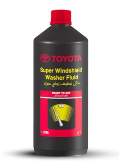 TOYOTA Toyota Genuine Super Windshield Washer Fluid  - Image 1