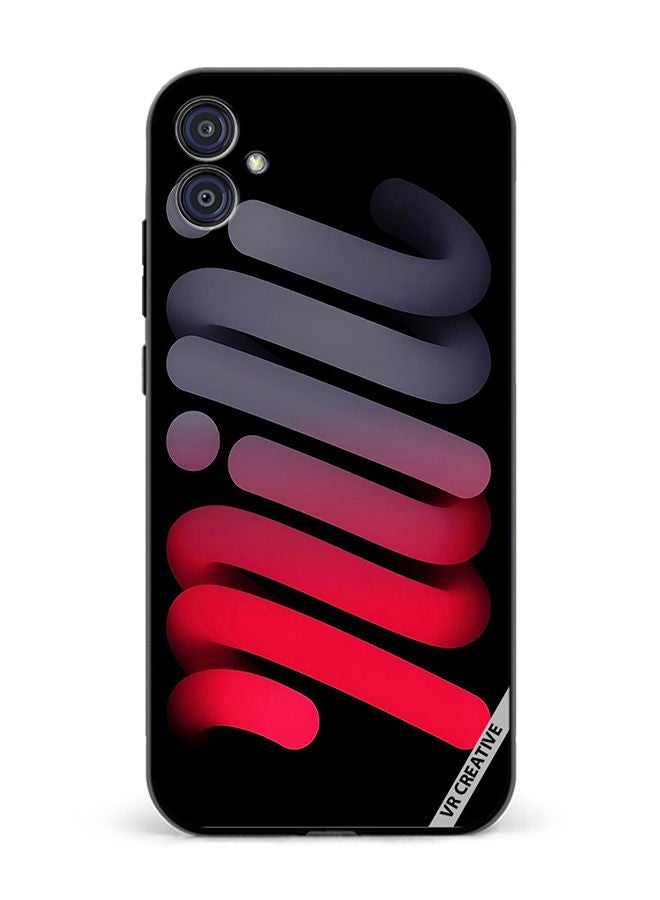 VR CREATIVE Protective Case Cover For Samsung Galaxy M04/F04 Mini Design Multicolour - Image 1